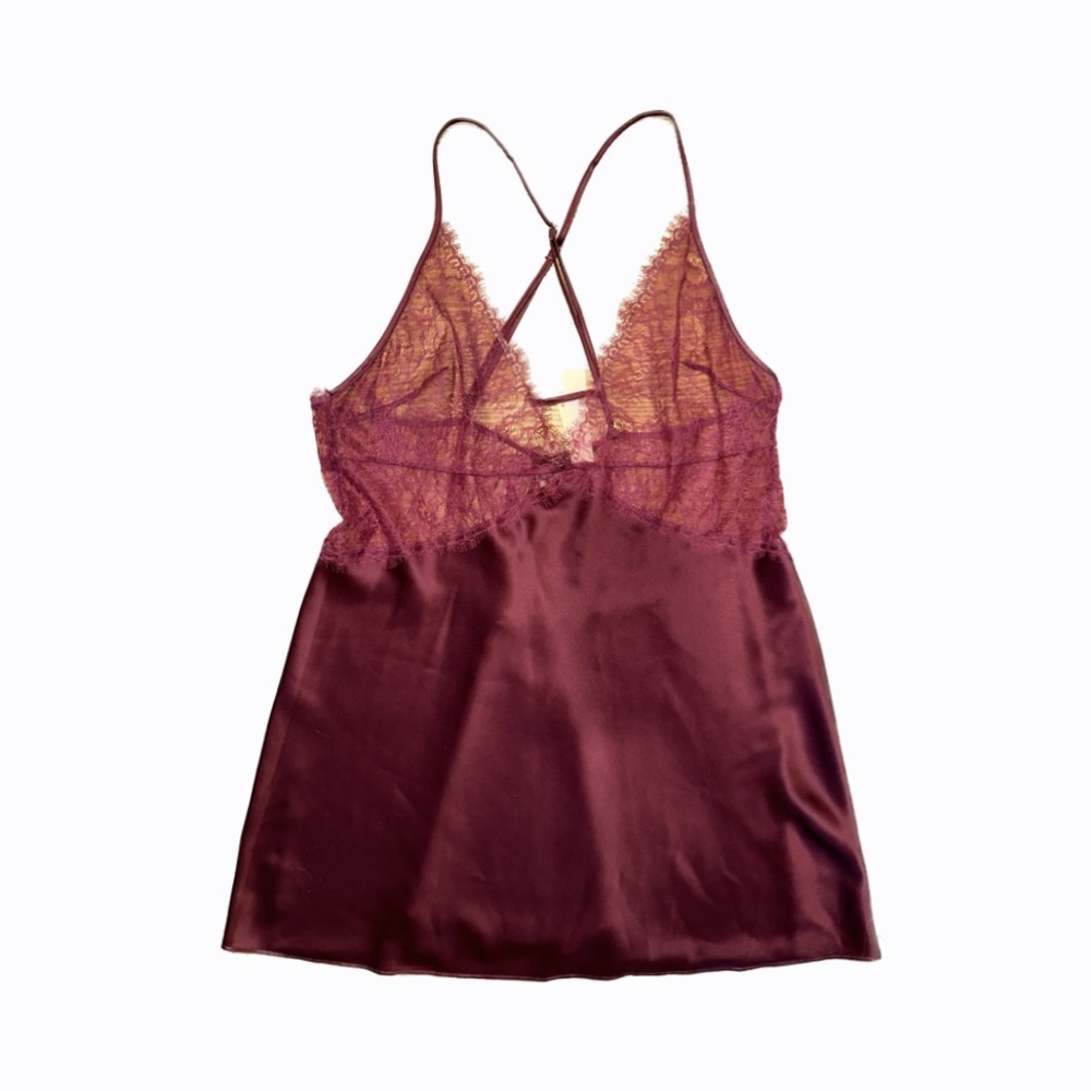 Victorias Secret Lace Slip NWT